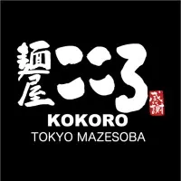 KOKORO TOKYO MAZESOBA KOKORO TOKYO MAZESOBA