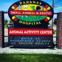 Parkway Small Animal & Exotic Hospital Parkway Small Animal & Exotic Hospital