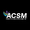 American College of Sports Medicine American College of Sports Medicine