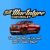 Bill MacIntyre Chevrolet