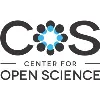 Center for Open Science Center for Open Science