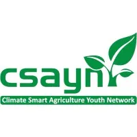 CLIMATE SMART AGRICULTURE YOUTH NETWORK CLIMATE SMART AGRICULTURE YOUTH NETWORK
