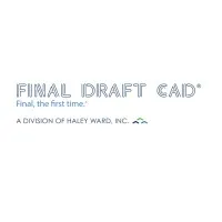Final Draft CAD, a division of Haley Ward