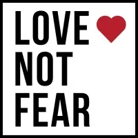LoveNotFear