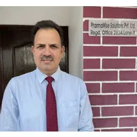 PharmaWise Solutions Pvt Ltd.                                              (ISO 9001 2015 Certified)