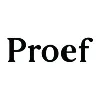 Proef & Company Proef & Company