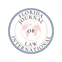Florida Journal of International Law