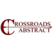 Crossroads Abstract