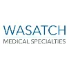 Wasatch Medical Specialties Wasatch Medical Specialties