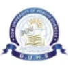 DOW UNIVERSITY OF HEALTH SCIENCES (DUHS) DOW UNIVERSITY OF HEALTH SCIENCES (DUHS)