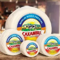 Queijos Caxambu