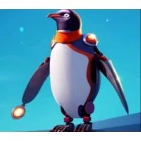 Robot Penguin Overlords Benevolent Society