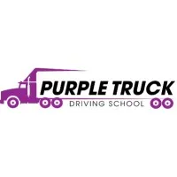 Purple Truck Driving School