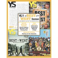 Yellow Scene Magazine