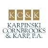 Karpinski, Cornbrooks & Karp, P.A. Karpinski, Cornbrooks & Karp, P.A.