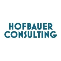 Hofbauer Consulting Hofbauer Consulting