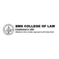 BMS COLLEGE OF LAW BANGALORE