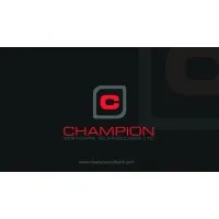 Champion Software Technologies Ltd