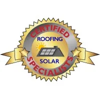 Certified Roofing Specialists