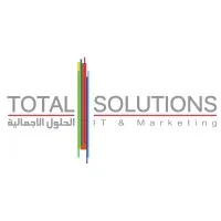 Total Solutions for IT and Marketing Total Solutions for IT and Marketing