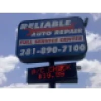 Reliable Auto Repair
