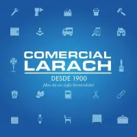 Comercial Larach verified emails