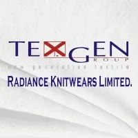 RADIANCE KNITWEARS LIMITED (TEXGEN GROUP)