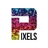 Pixels Distribution