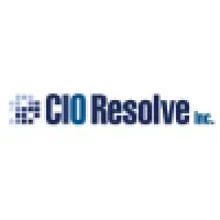 CIO Resolve Inc. CIO Resolve Inc.