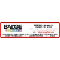 Badge Print Company