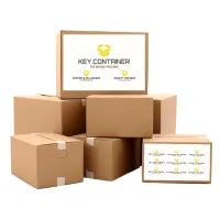 Key Container, Custom & Miller, and Mount Tom Box