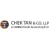 Chek Tan and Company, LLP Chek Tan and Company, LLP