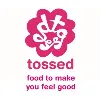 tossed tossed