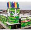 Cannabis & Glass Cannabis & Glass