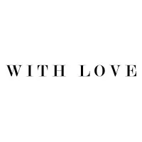 WITH LOVE THE BRAND WITH LOVE THE BRAND