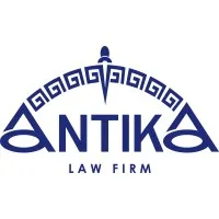 ANTIKA Law Firm email format