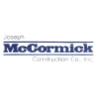 Joseph McCormick Construction Company, Inc.