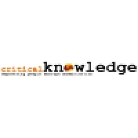 Critical Knowledge email address