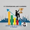 IT Companies and Careers IT Companies and Careers