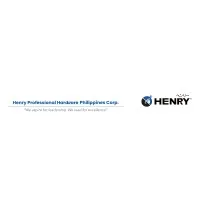 Henry Professional Hardware Philippines Corp. Henry Professional Hardware Philippines Corp.