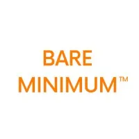 BARE MINIMUM BARE MINIMUM