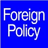 Foreign Policy Design Foreign Policy Design