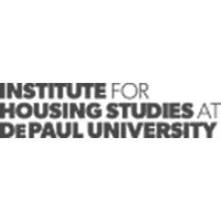 Institute for Housing Studies (IHS) at DePaul University Institute for Housing Studies (IHS) at DePaul University