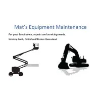 Mat's Equipment Maintenance Pty Ltd Mat's Equipment Maintenance Pty Ltd