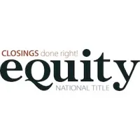 Equity National Title & Closing