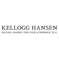 Kellogg, Hansen, Todd, Figel & Frederick PLLC