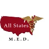 All States M.E.D. All States M.E.D.