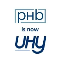 PHB CPAs is now UHY LLP, Certified Public Accountants PHB CPAs is now UHY LLP, Certified Public Accountants