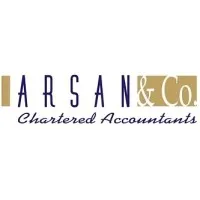 A R S A N and Co. A R S A N and Co.