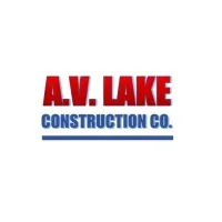 A.V. Lake Construction